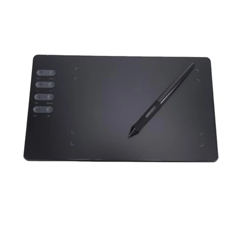 Graphics Drawing Tablet - 195x122mm 16384 levels