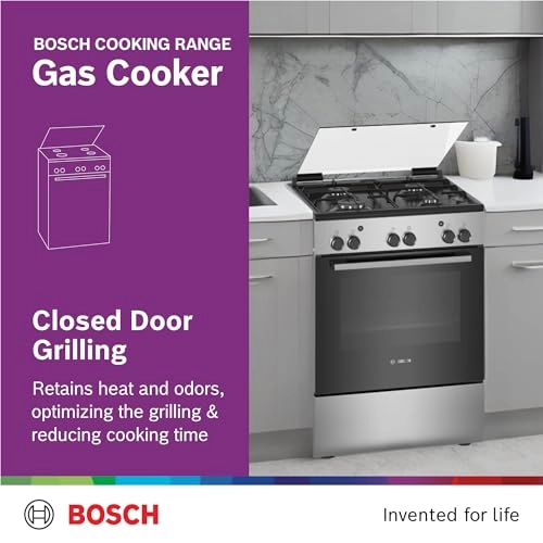 HGA120B51M GAS Cooker