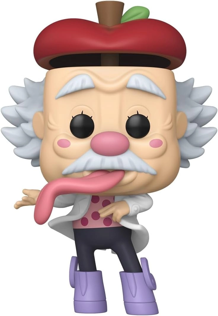 Dr Vegapunk - One Piece - Pop! Animation S12