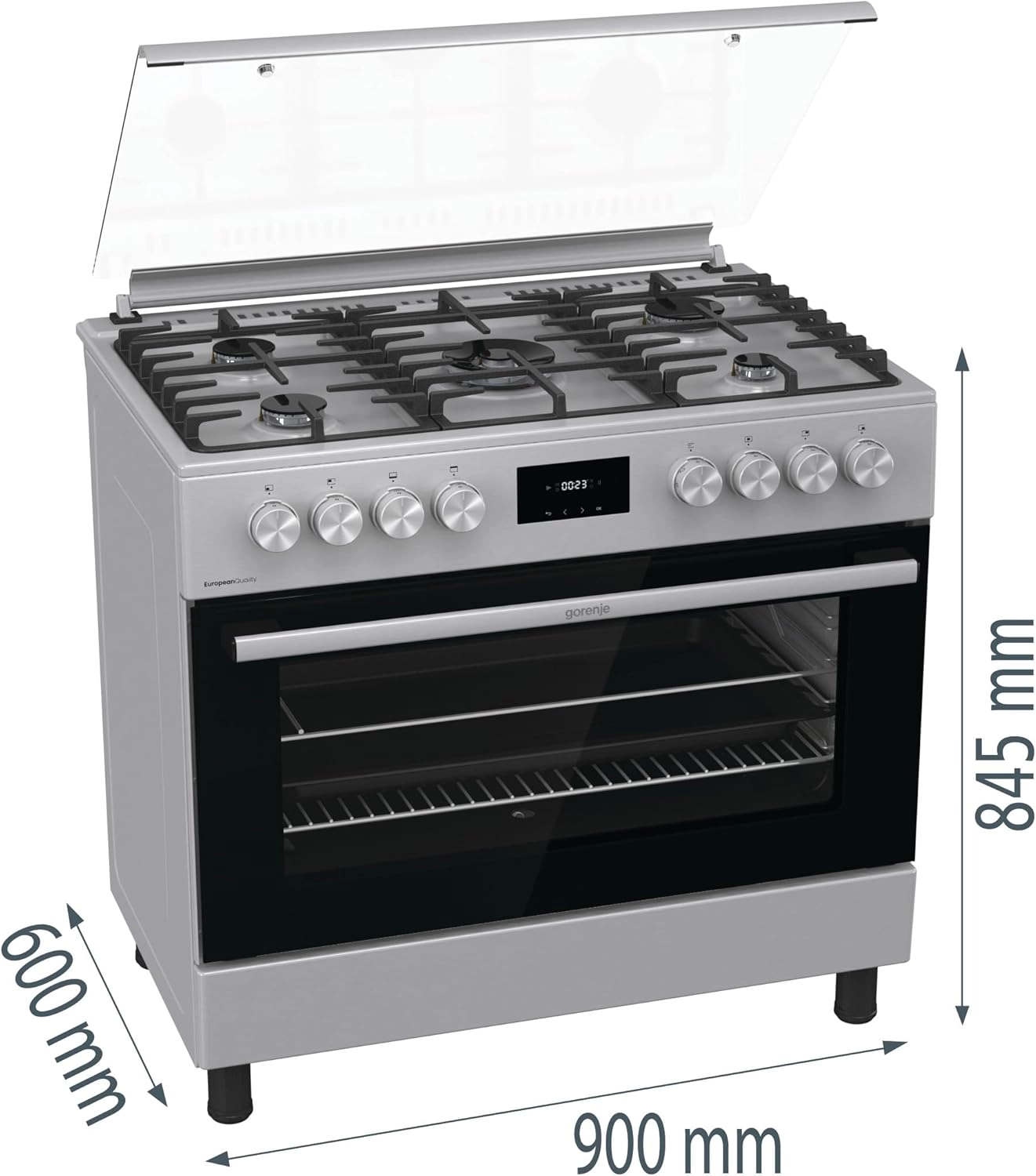 GGI9C20X GAS Cooker