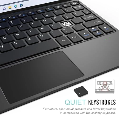 Microsoft Surface Go Type Cover - Wireless