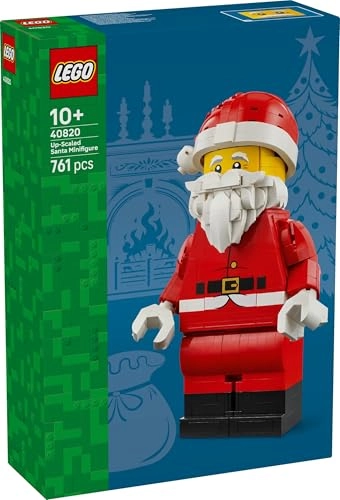 Up-Scaled Minifigure (40649)