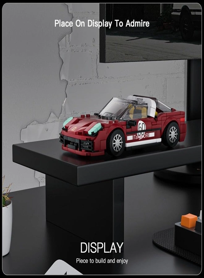 Speed Champion 911 (27060) - Acrylic Display Case
