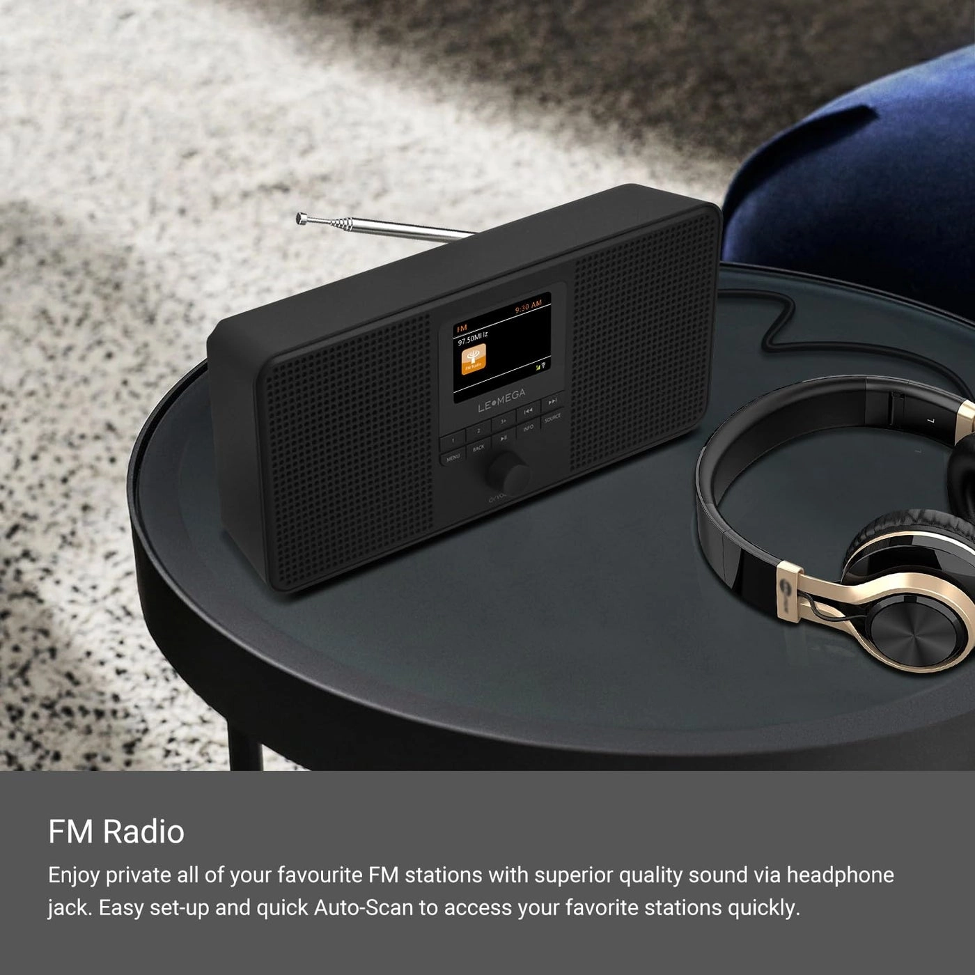 IR4S - Internet Radio