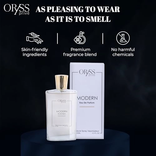 Modern Eau de Parfum 100ml