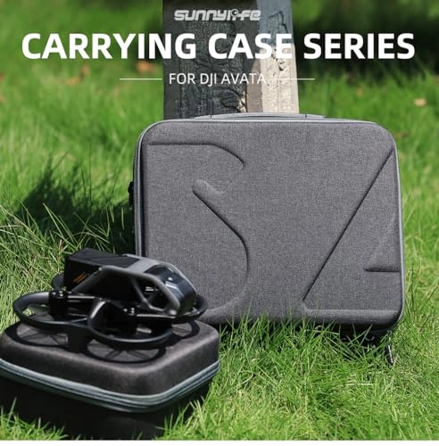 DJI Avata Case - 242*202*115 mm DJI Avata Series Goggles V2 Case