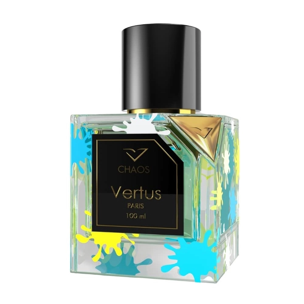 Dj Perfumes Chaos - Eau de Parfum 100 ml