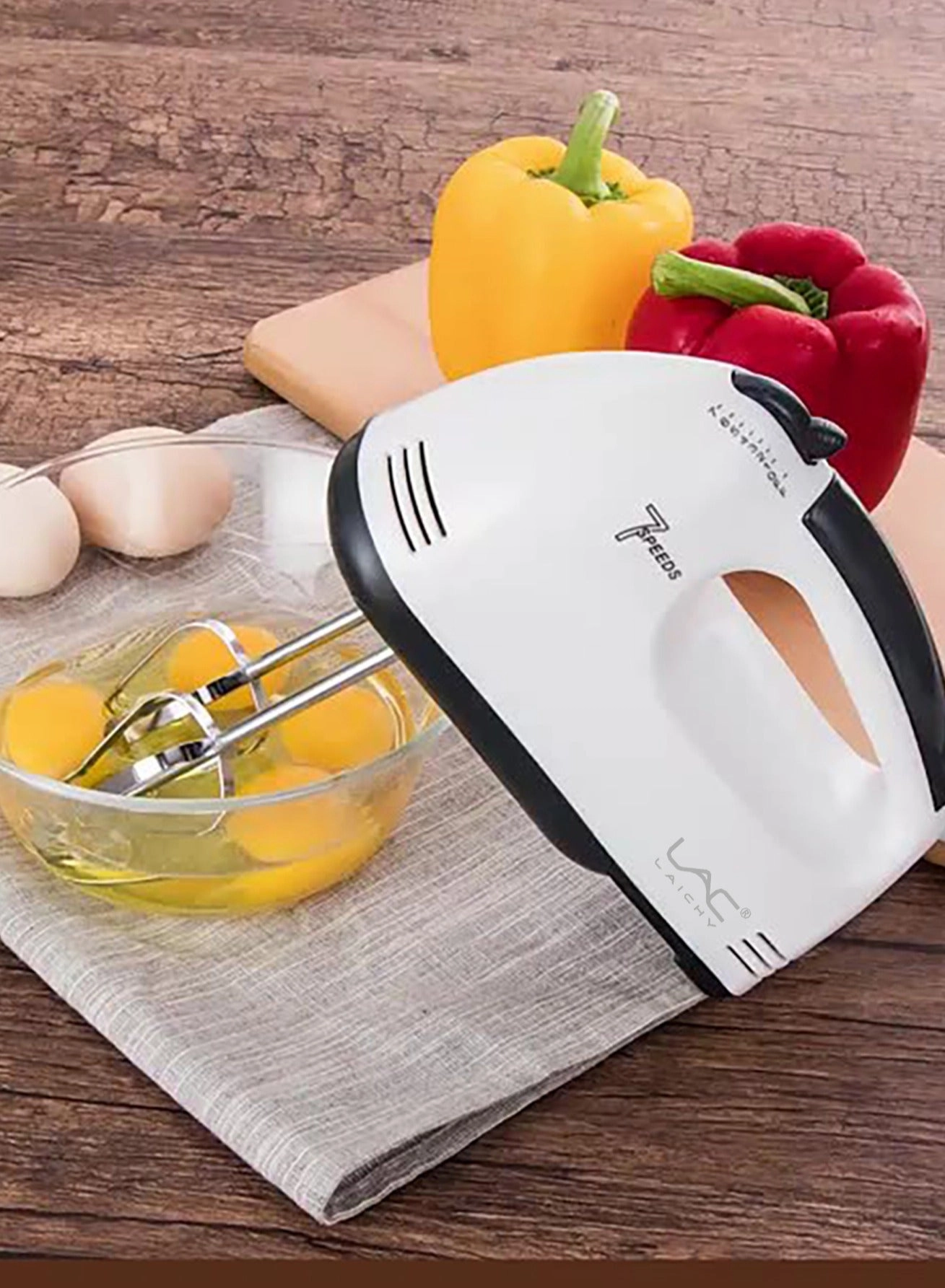 Hand Blender - 1E+2 Watt