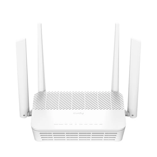 WR3000P - 3000 Mbps 802.11ax