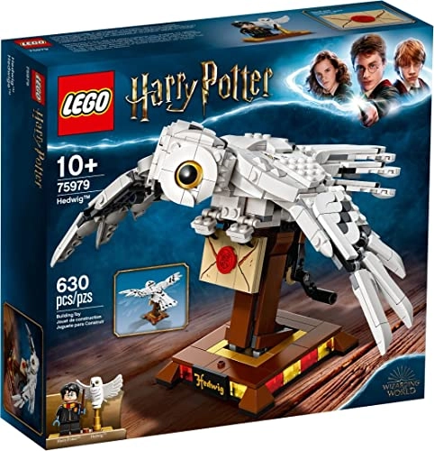 Harry Potter Hedwig (75979) - White