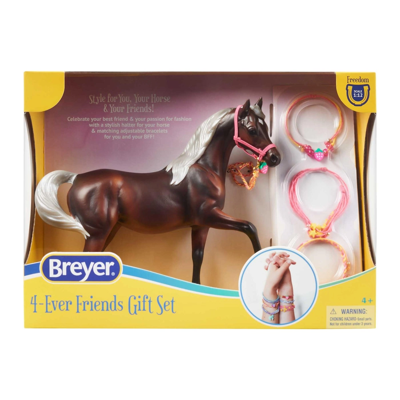 Freedom Series 4Ever Friends Gift Set - 6 H (BFS10438)