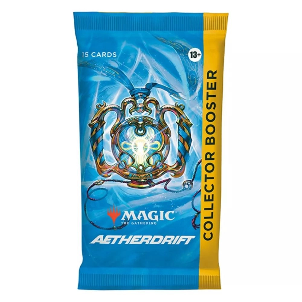 Magic: the Gathering Aetherdrift Collector Booster