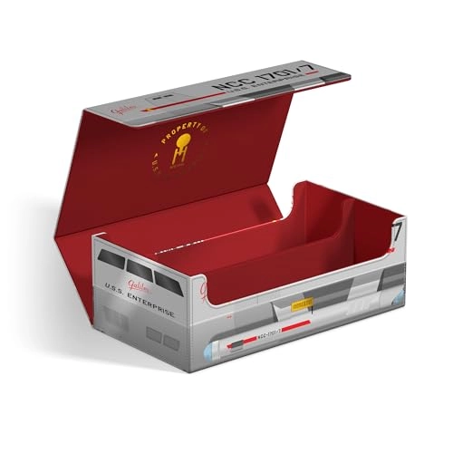 Collectors Case Shuttlecraft Galileo
