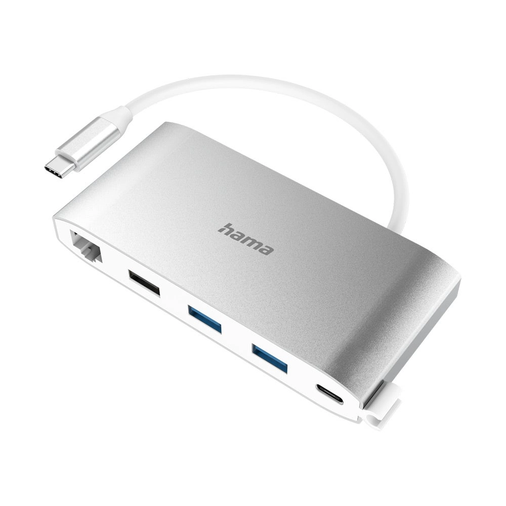 Hama USB-C Hub - Multiport 8 Ports