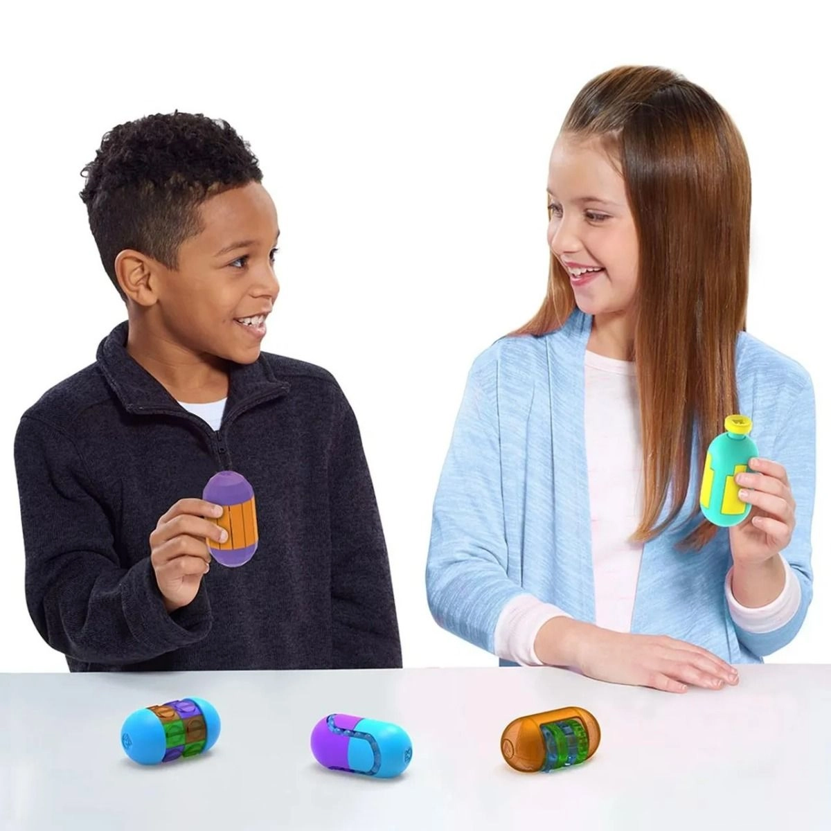 Asmr Single Pods - 4 +