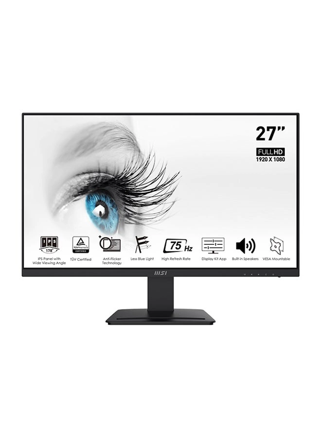 PRO MP 273A - 27 inch 1920 X 1080 pixels
