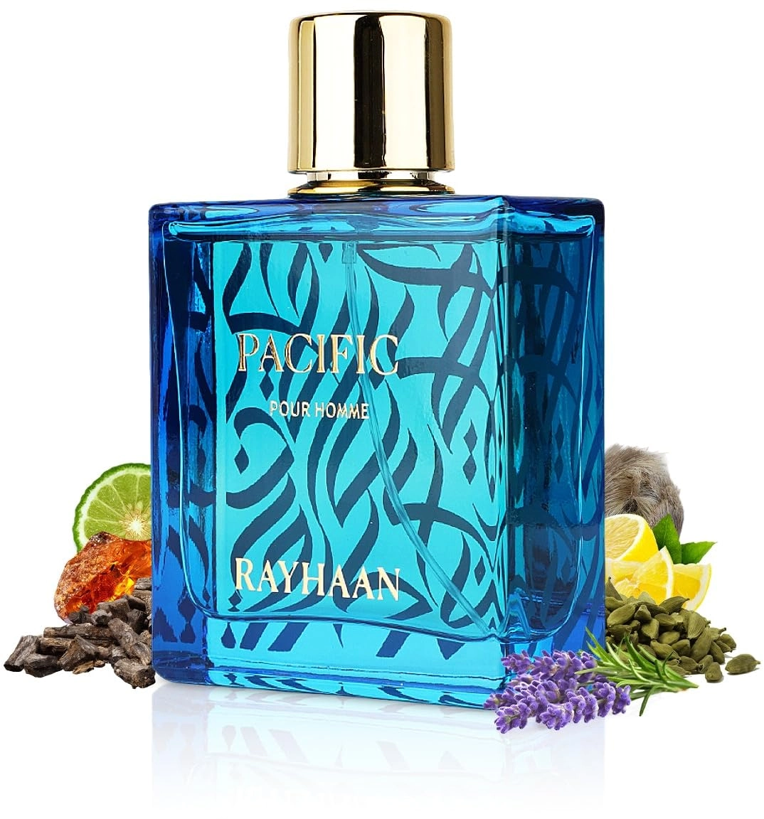 Pacific Aura Eau de Parfum 100 ml
