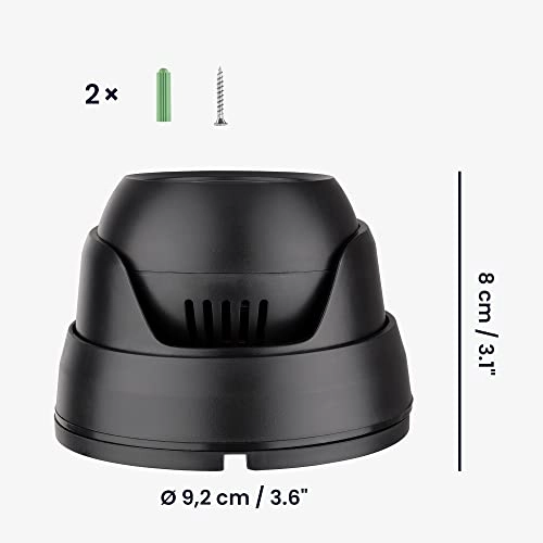 Fake Surveillance Camera - Indoor