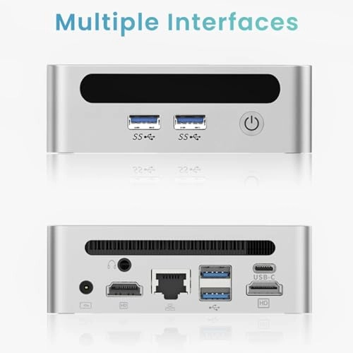 Mini PC - 16GB 512GB Ryzen 7 5700U