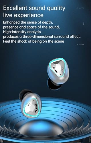 HEEARWI38 Wireless Earbud