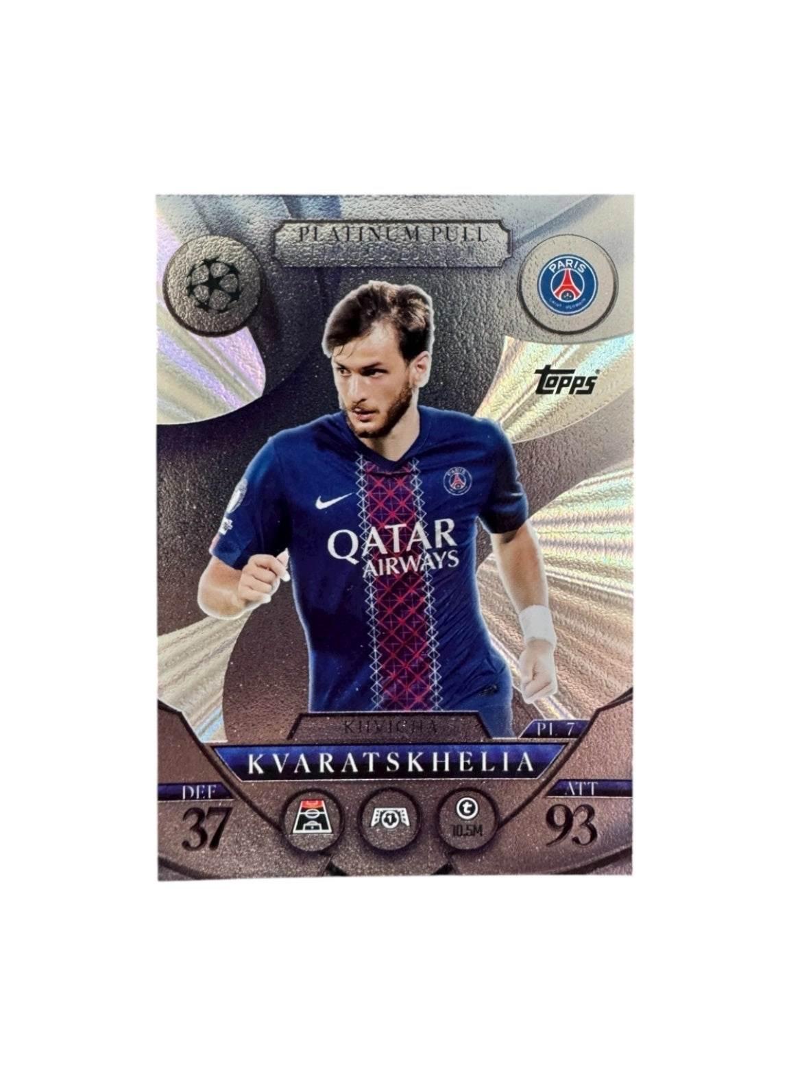 Match Attax 2025/2026 - 46 pcs