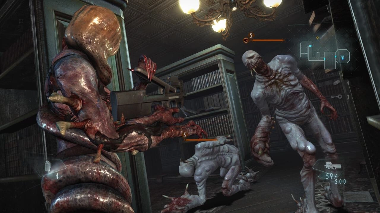 Resident Evil Revelations - PlayStation 3