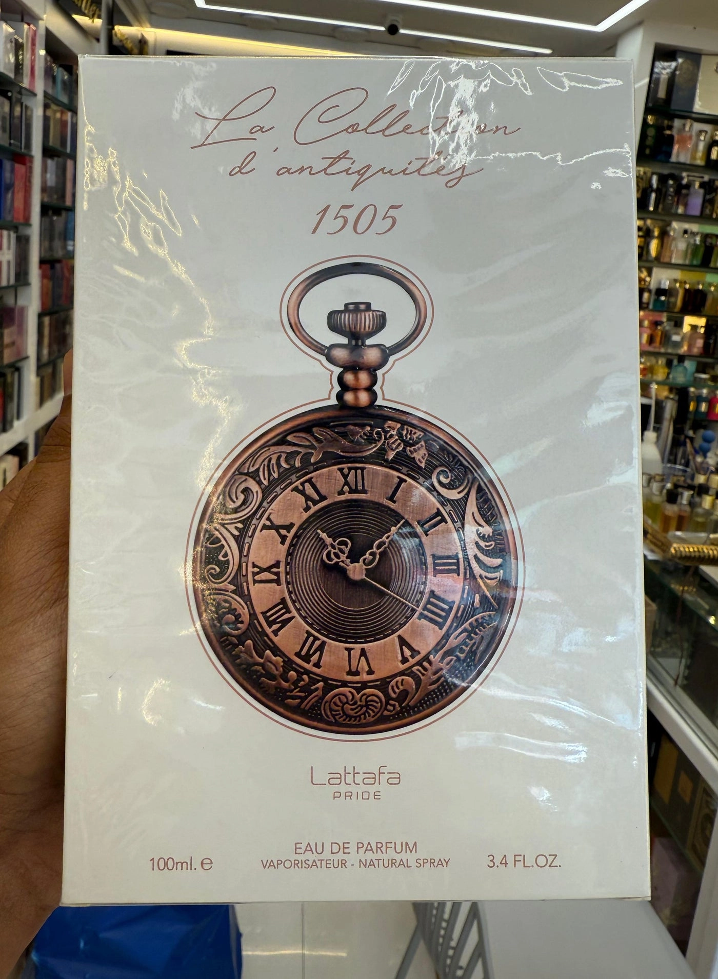 La Collection D'antiquities 1505 Eau de Parfum