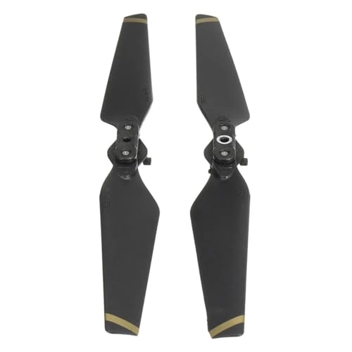 8330 - Folding Quick Release 4 Pair White Edge