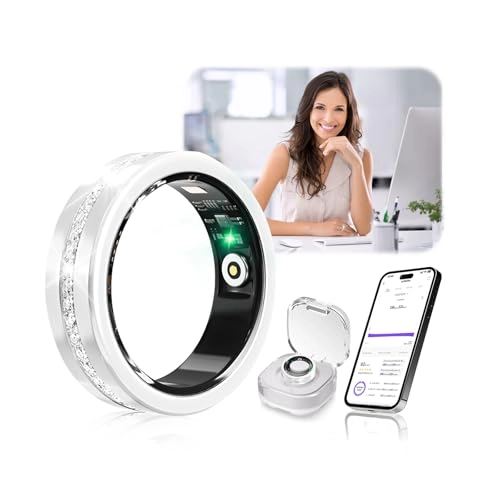 Smart Ring 5.Gen - 8#