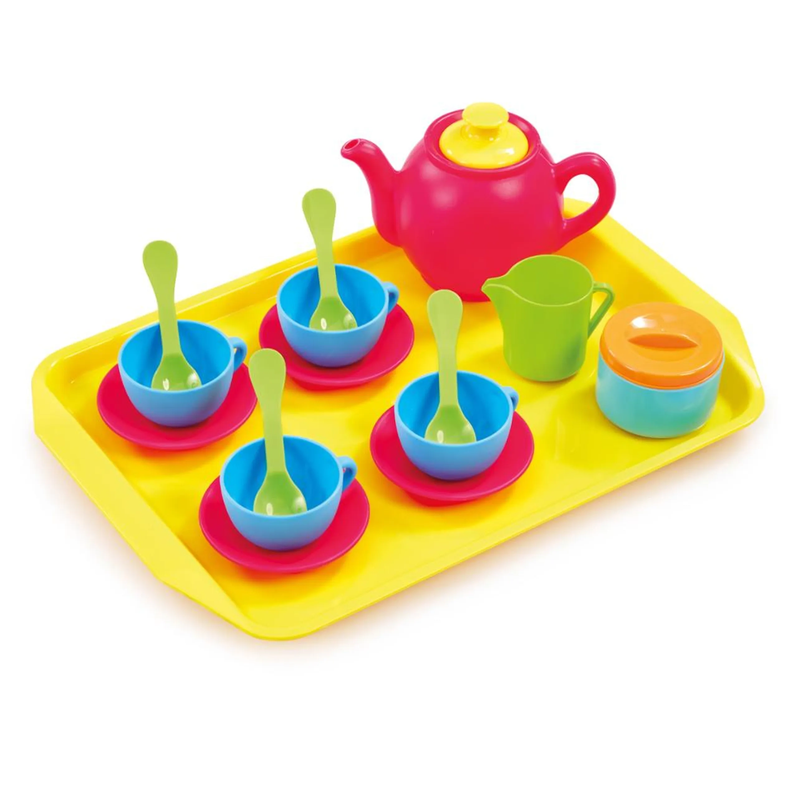 ADDO Busy Me Kitchen Tea Party Set - 18 pcs (527-315_13156_B)