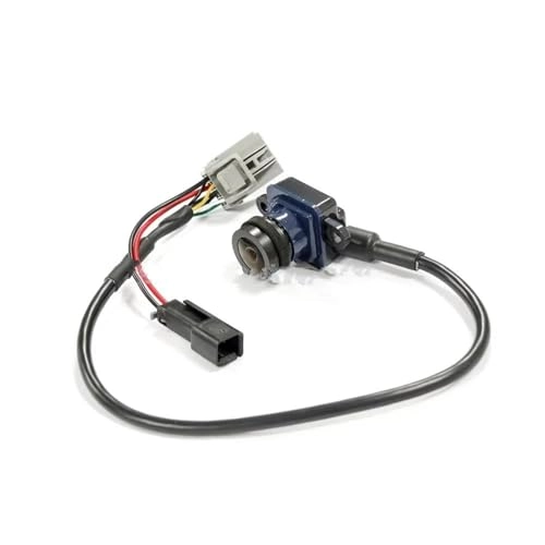 Rear View Camera - Waterproof 170°