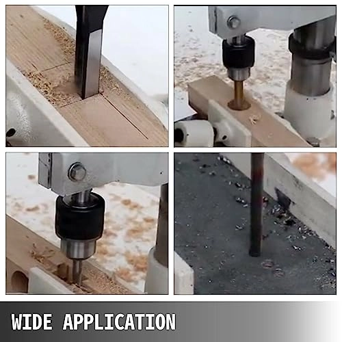 Mortiser Machine - 550W 3400RPM