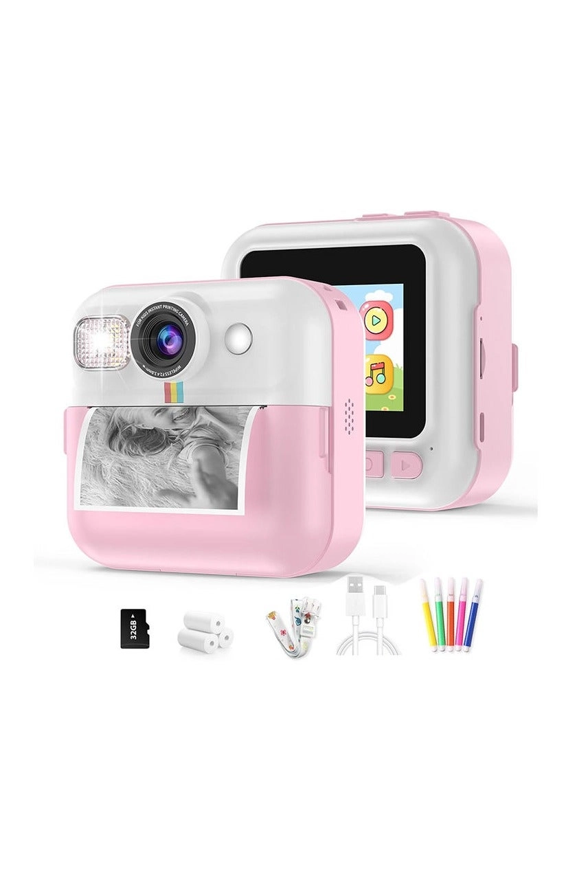 Kids Camera - 1080p 2.4" 32GB