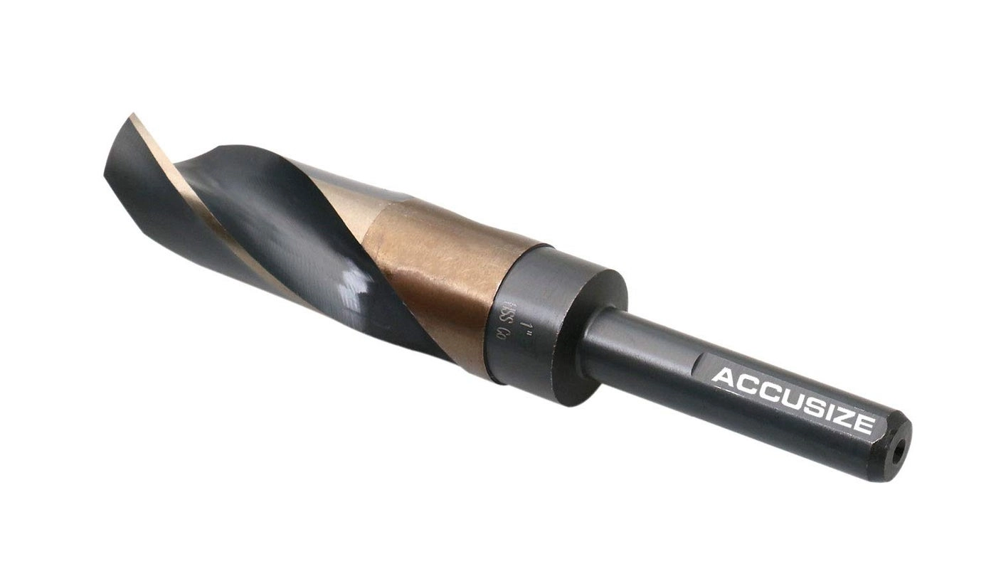 Accusize Industrial Tools S and D Drill