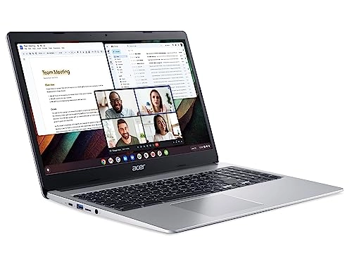 Chromebook 315 CB315-3HT - 15.6'' N5000 4GB DDR4 64GB eMMC