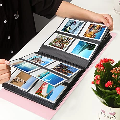Mini Photo Album - 192 Pockets
