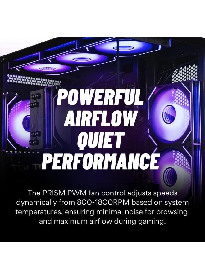 RTX 5060 TI - 32GB 1TB i5-14400F