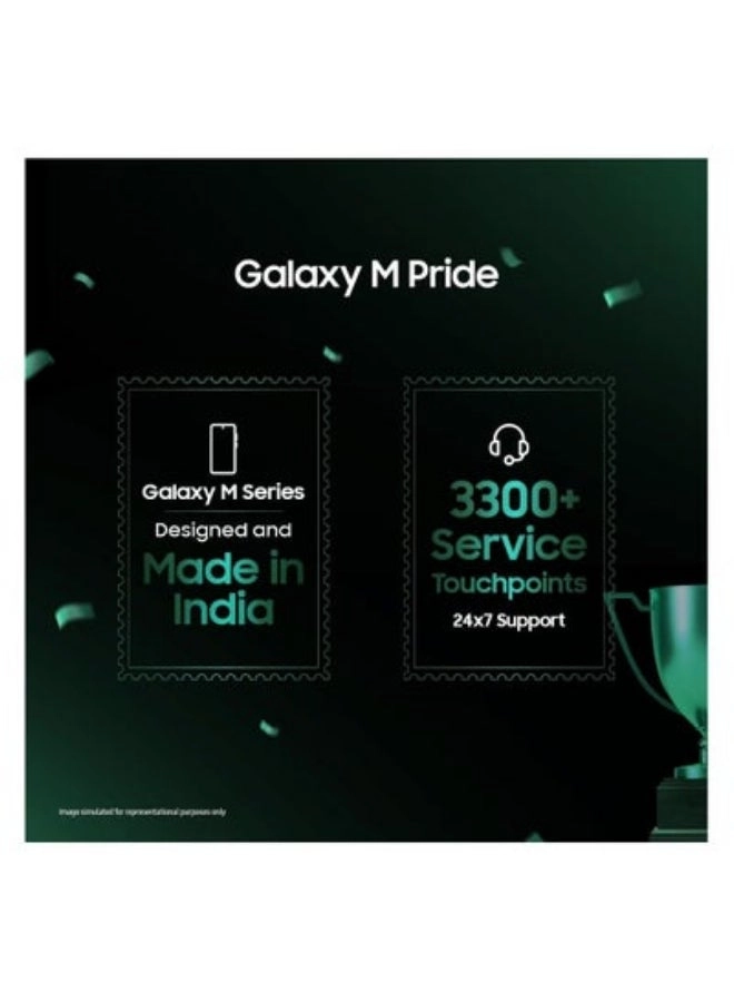 Galaxy M07 - 4GB 64GB