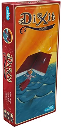 Dixit - Vol 02: Quest