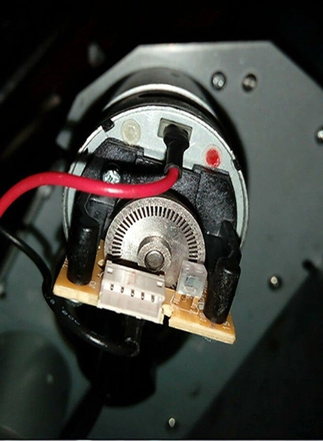 Optical Encoder Add-on - G25/G27 GT5 Wheel