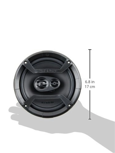 CB653 - 6.5 Inches Coaxial
