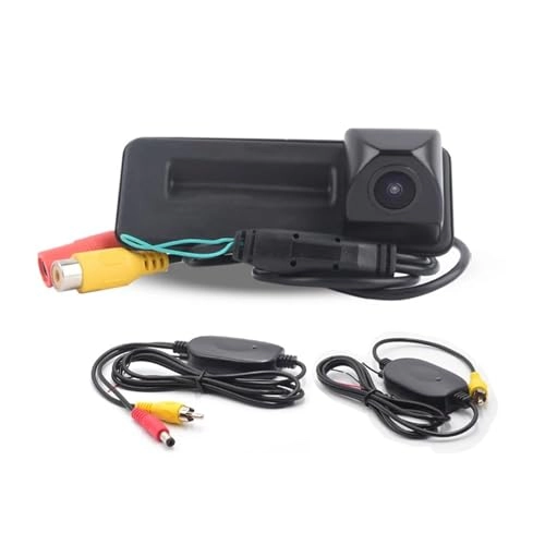 Backup Camera - Night vision Wireless 512(H)X582(V)