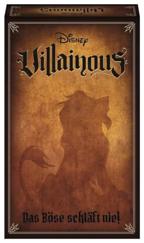 Disney Villainous: Evil Comes Prepared