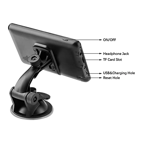 Gps Navigation - LLGVVRLLR 5 inch