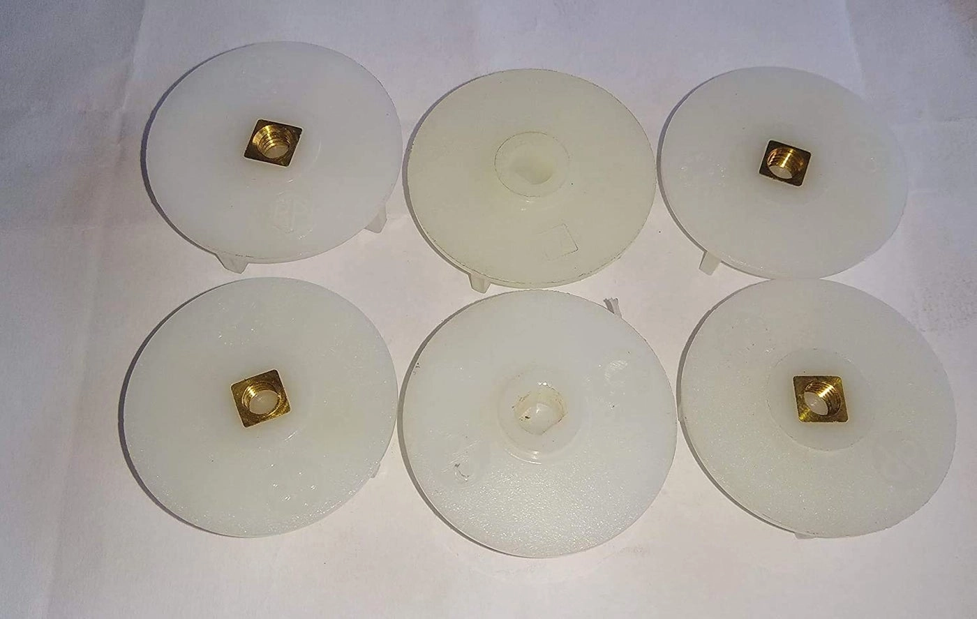 PMW Coupler - 6 Pieces Set