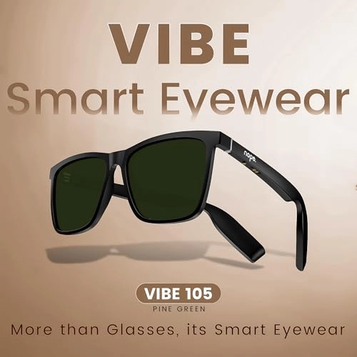 Vibe - Open-Ear Bluetooth 5.3 10H Playtime