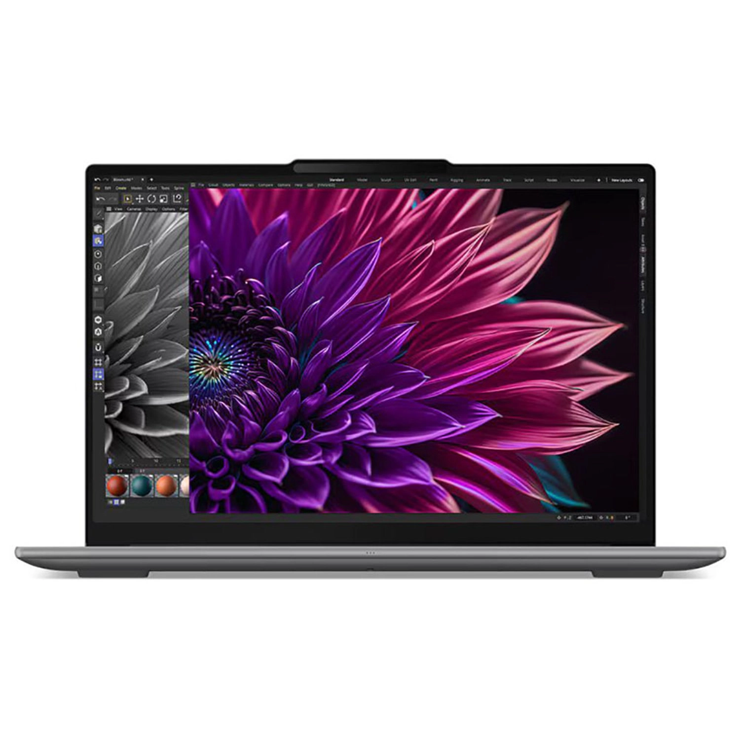 Yoga Pro 9 83DN001QAX - 16'' Core Ultra 7-155H 16GB 1000GB SSD
