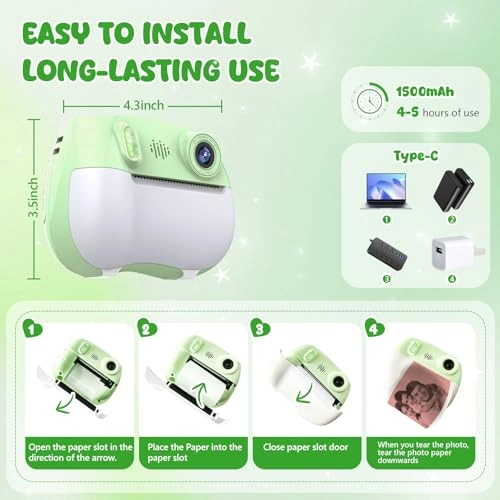 ZK18 - 1080P Dual-lens 32GB