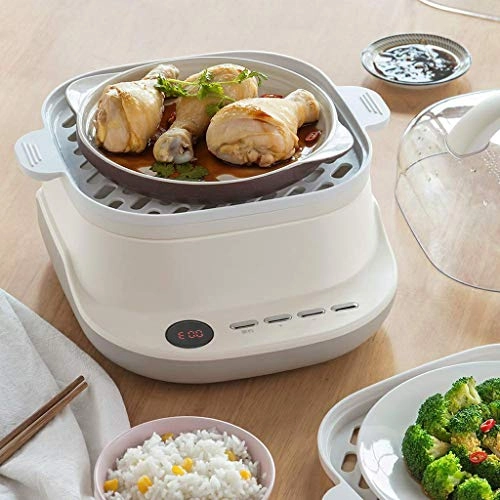 Electric Steamer - 6L