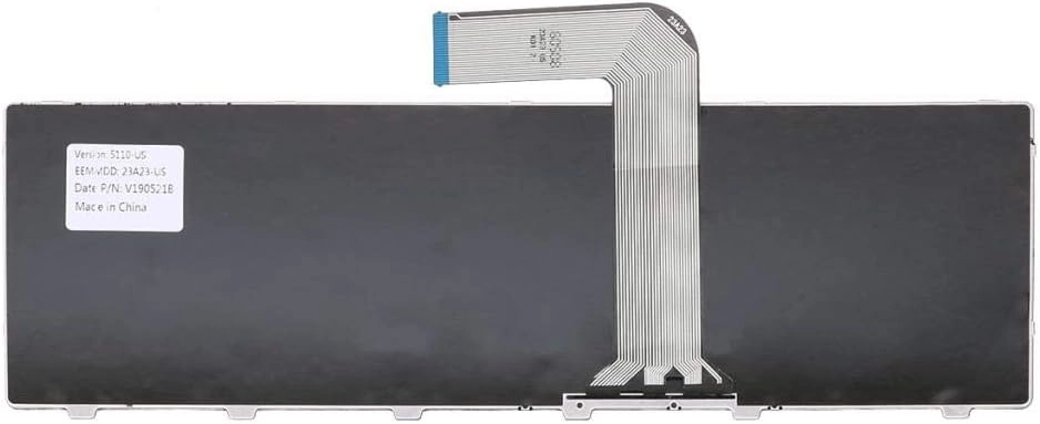 Inspiron 15R N5110 - US English Black